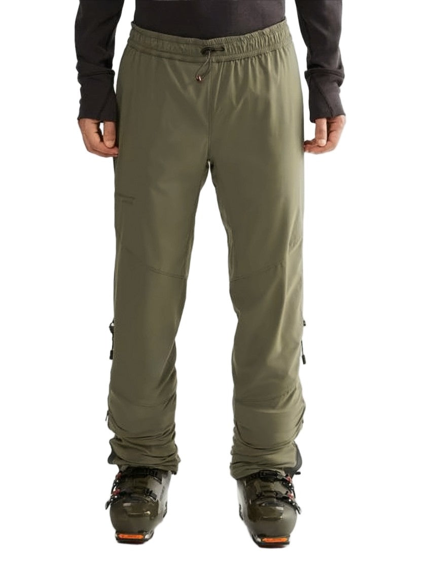 Klattermusen Utilitarian Straight Pants With Articulated Knees