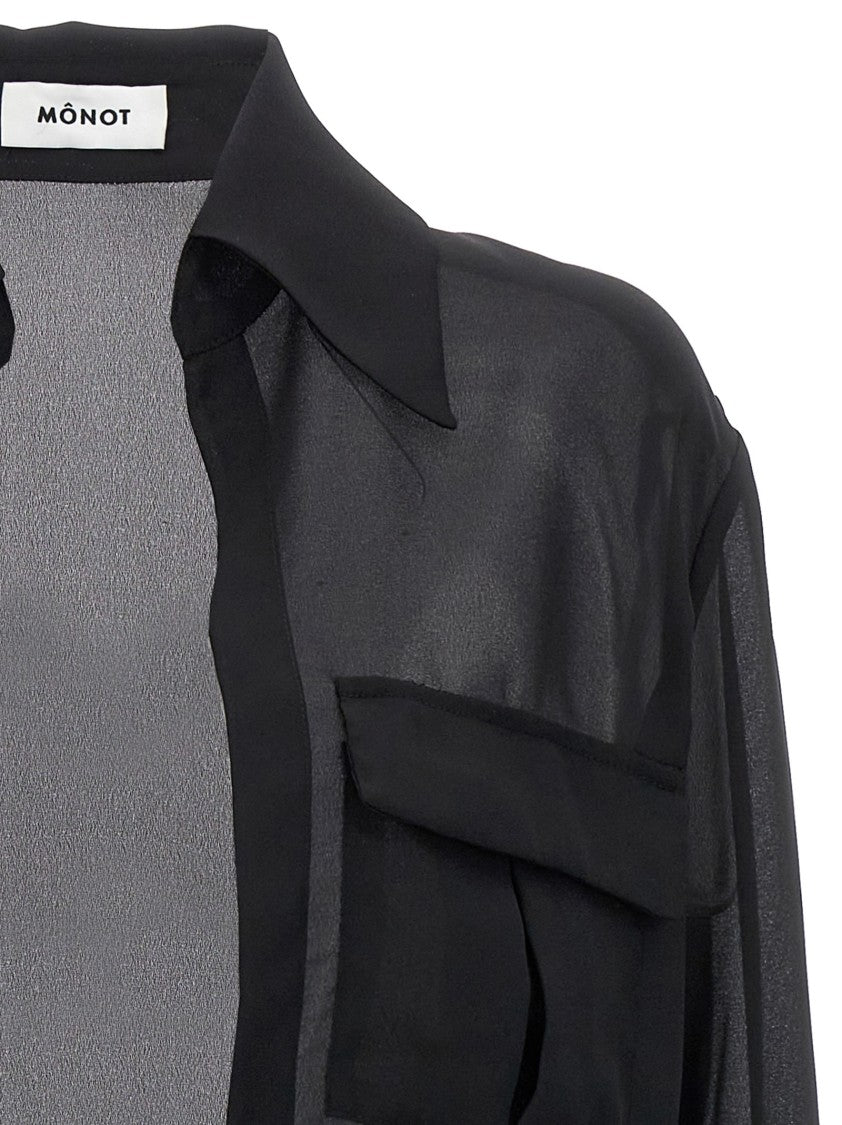 Mônot Georgette Shirt
