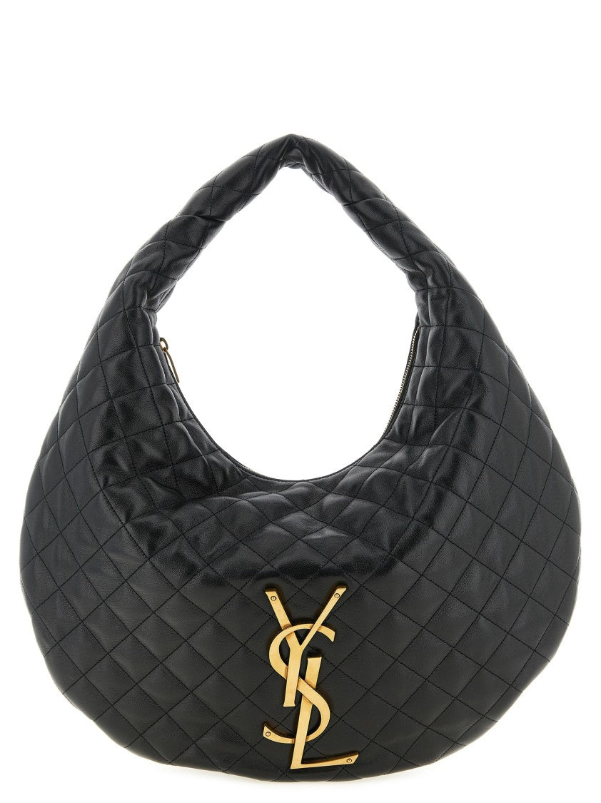 Saint Laurent 'Hobo Icare' Shoulder Bag