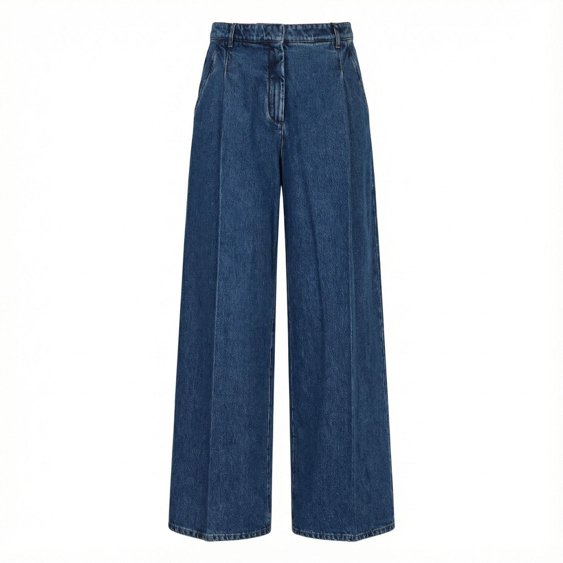 N°21 High-Waisted Palazzo Jeans
