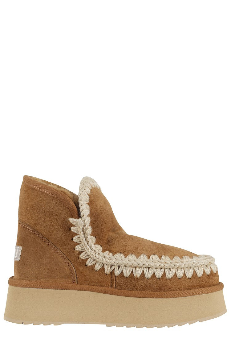 Mou Mini Eskimo Platform Boot