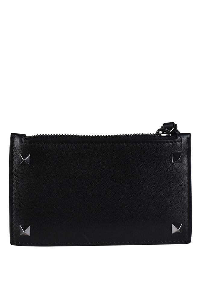 Valentino Garavani Rockstud Card Holder