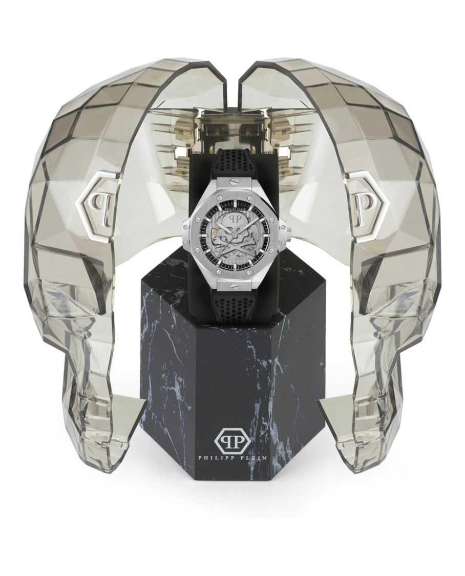 Philipp Plein Plein $Keleton Royal Automatic Watch