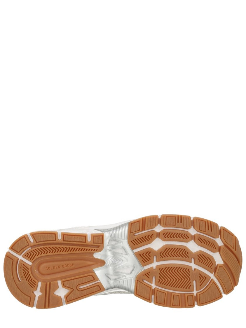 Golden Goose Lightstar Star Motif Sneakers