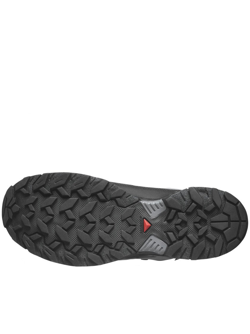 Salomon Rugged Trail Running Shoe With Breathable Mesh Upper