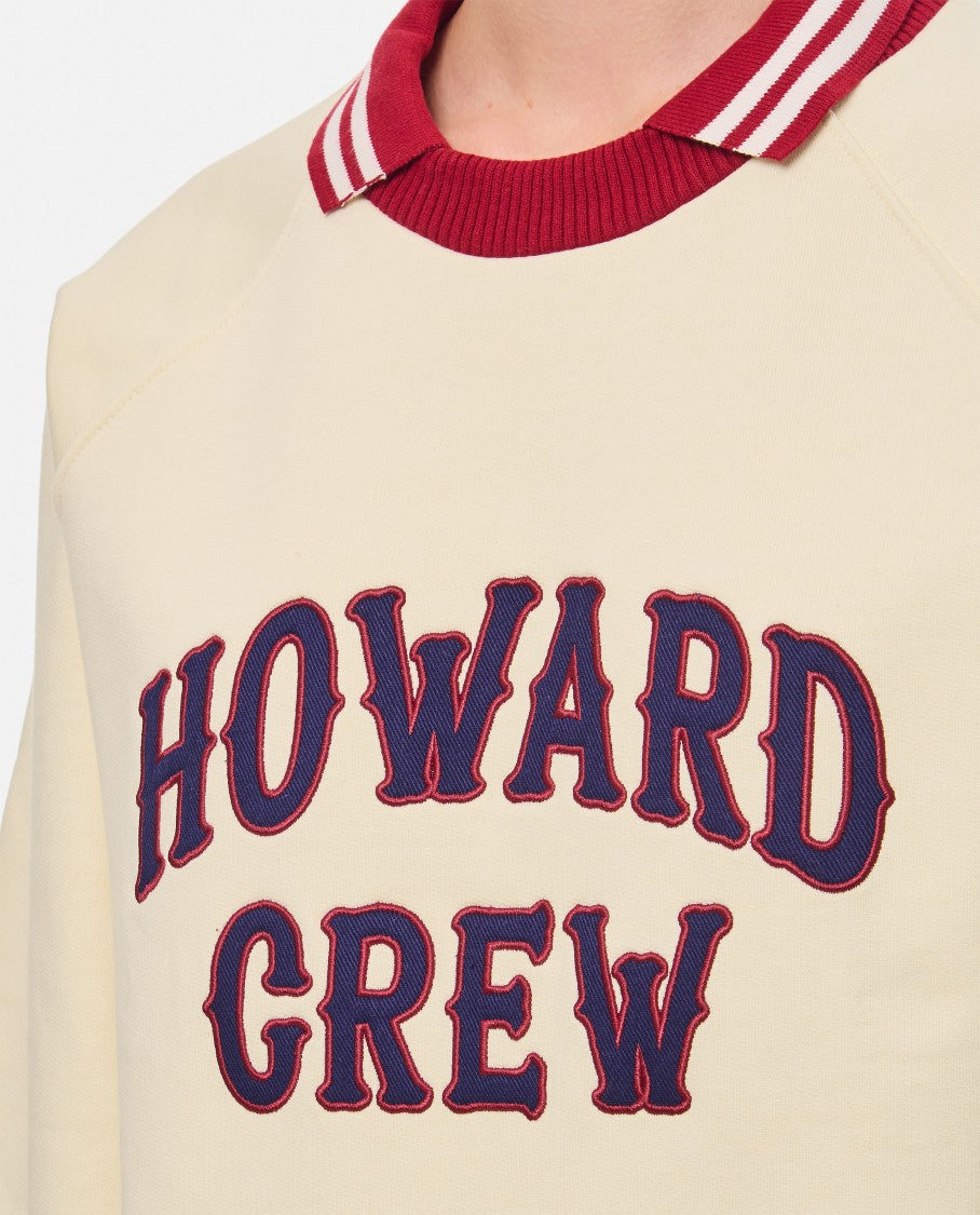 Wales Bonner Crew Jumper