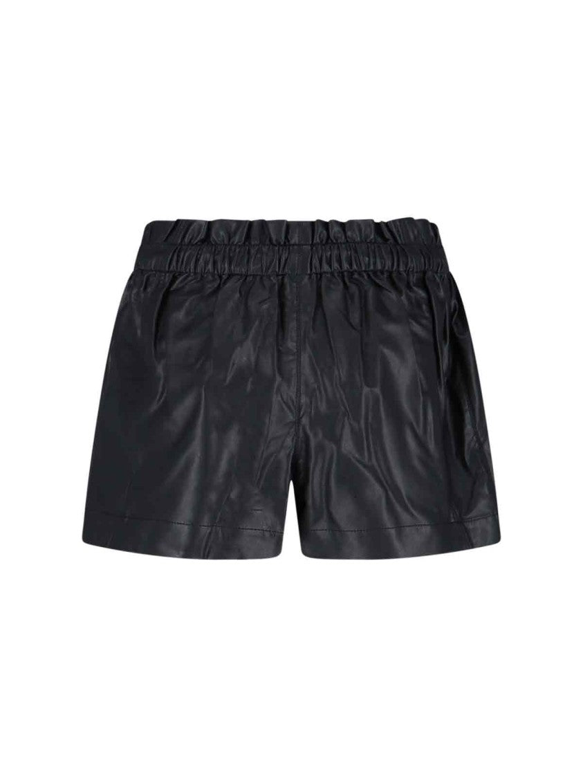 Isabel Marant Étoile "Naline" Shorts – Black