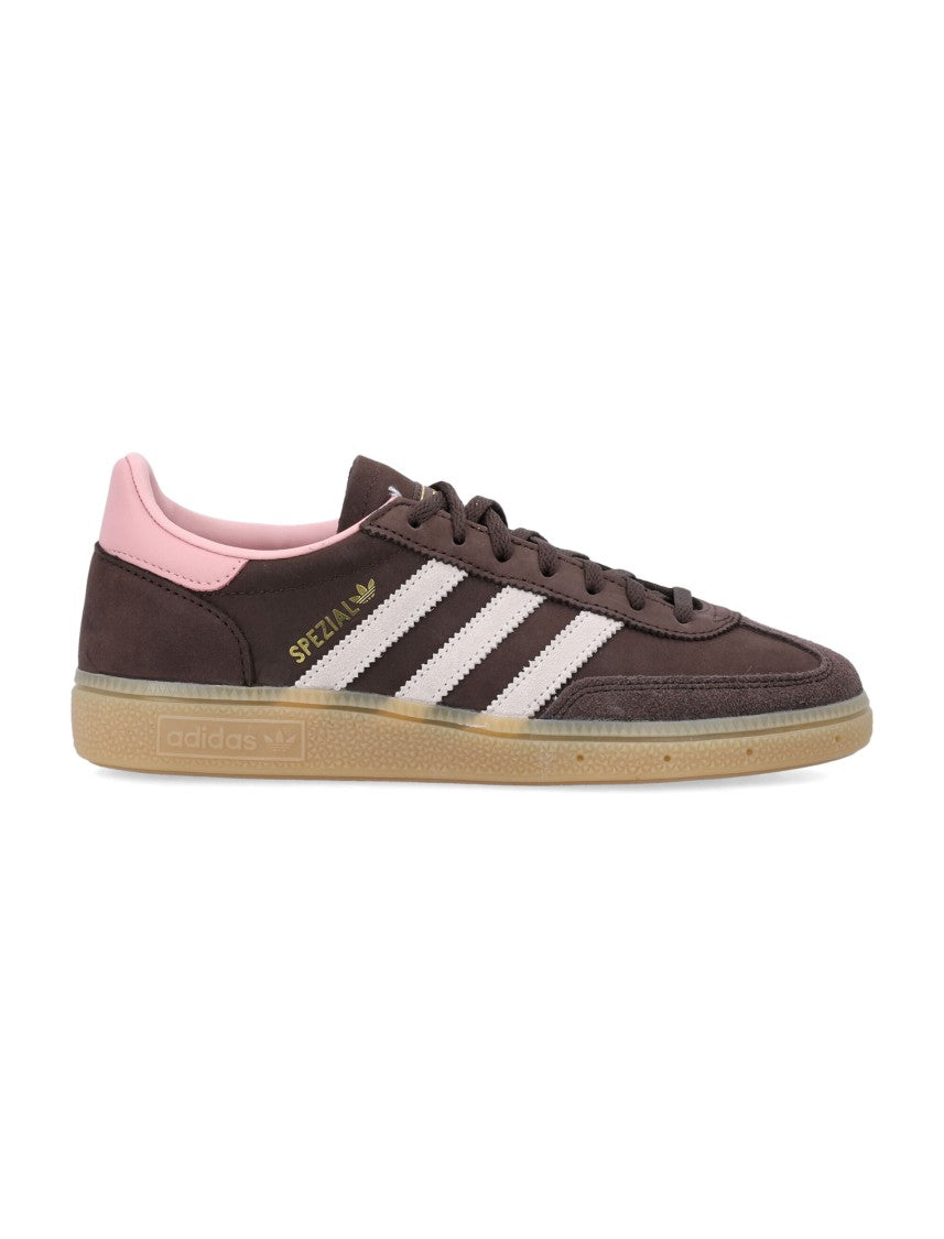 Adidas Retro-Inspired Handball Spezial Sneakers With Suede Upper