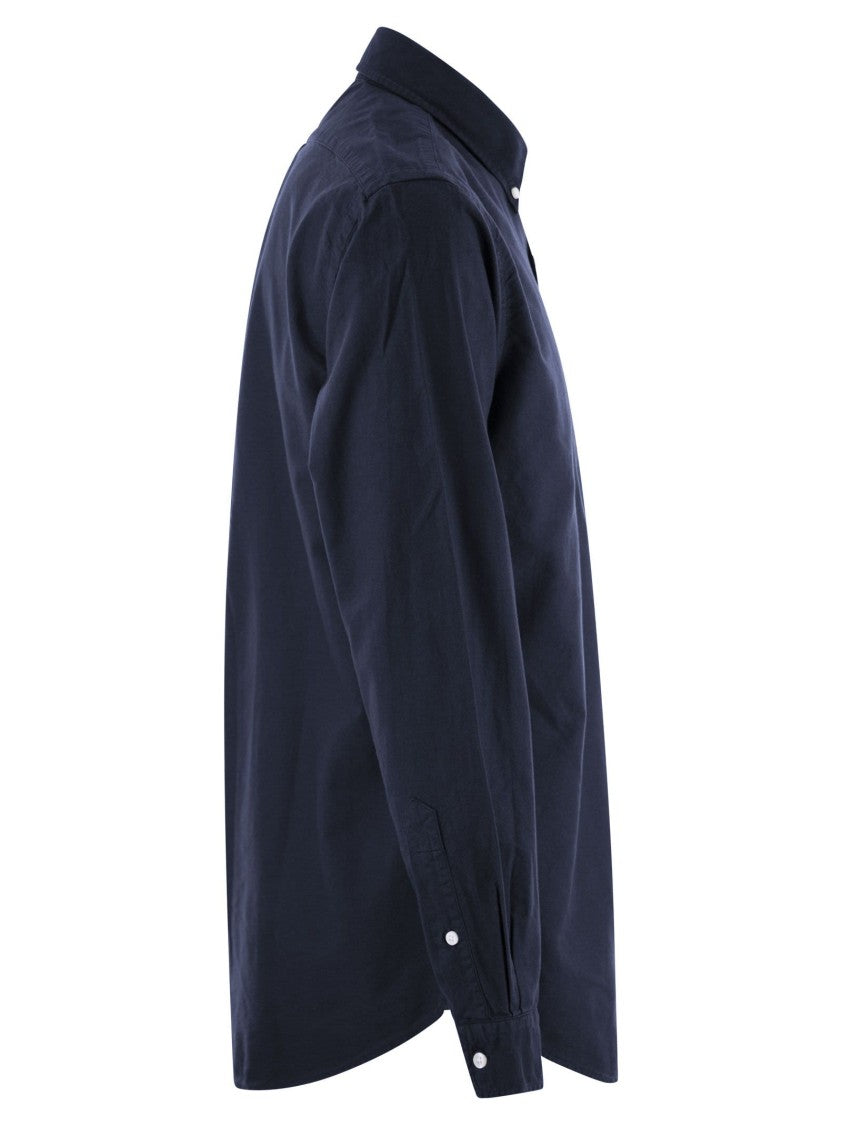 Polo Ralph Lauren Custom-Fit Garment Dyed Oxford Shirt