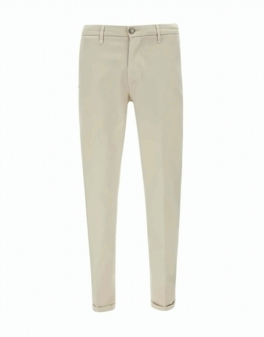 Rehash Mucha Cuffed Hem Slim-Fit Chino Pants