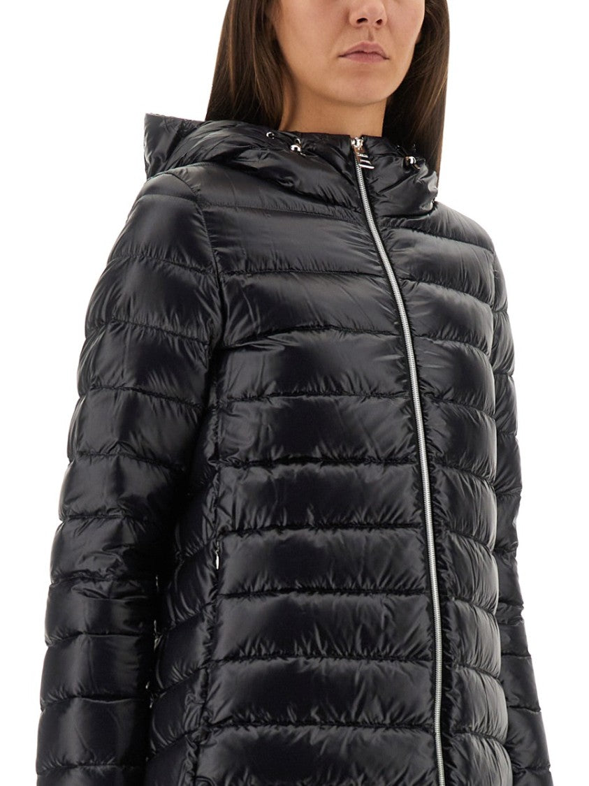 Herno A-Shape Resort Down Jacket