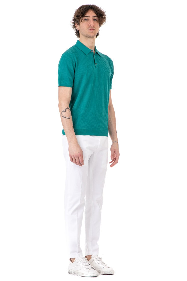 Roberto Collina Extrafine Cotton Polo