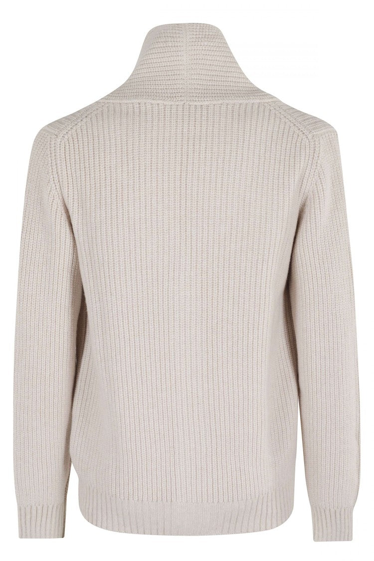 Fay Shawl-Collar Cardigan F.7