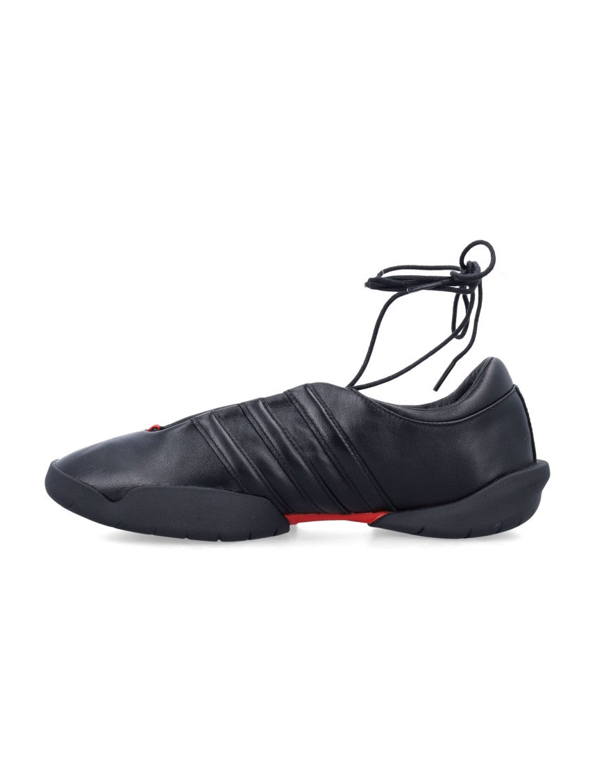 Y-3 Regu Maryjane Minimalist Black Mary Jane Shoes