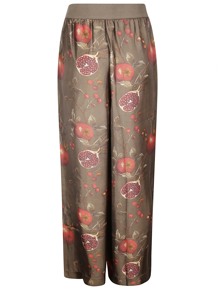 Uma Wang Pansy Pants