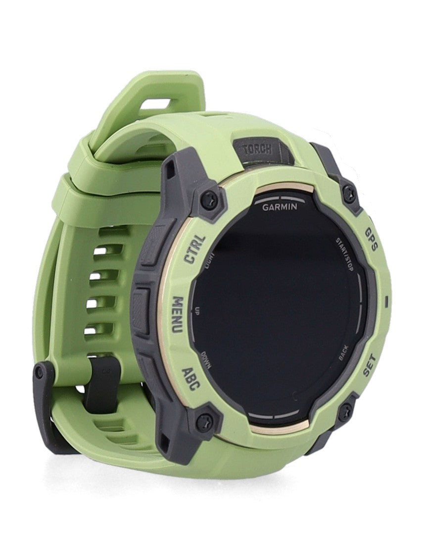 Garmin Instinct 3 50Mm Amoled Smartwatch