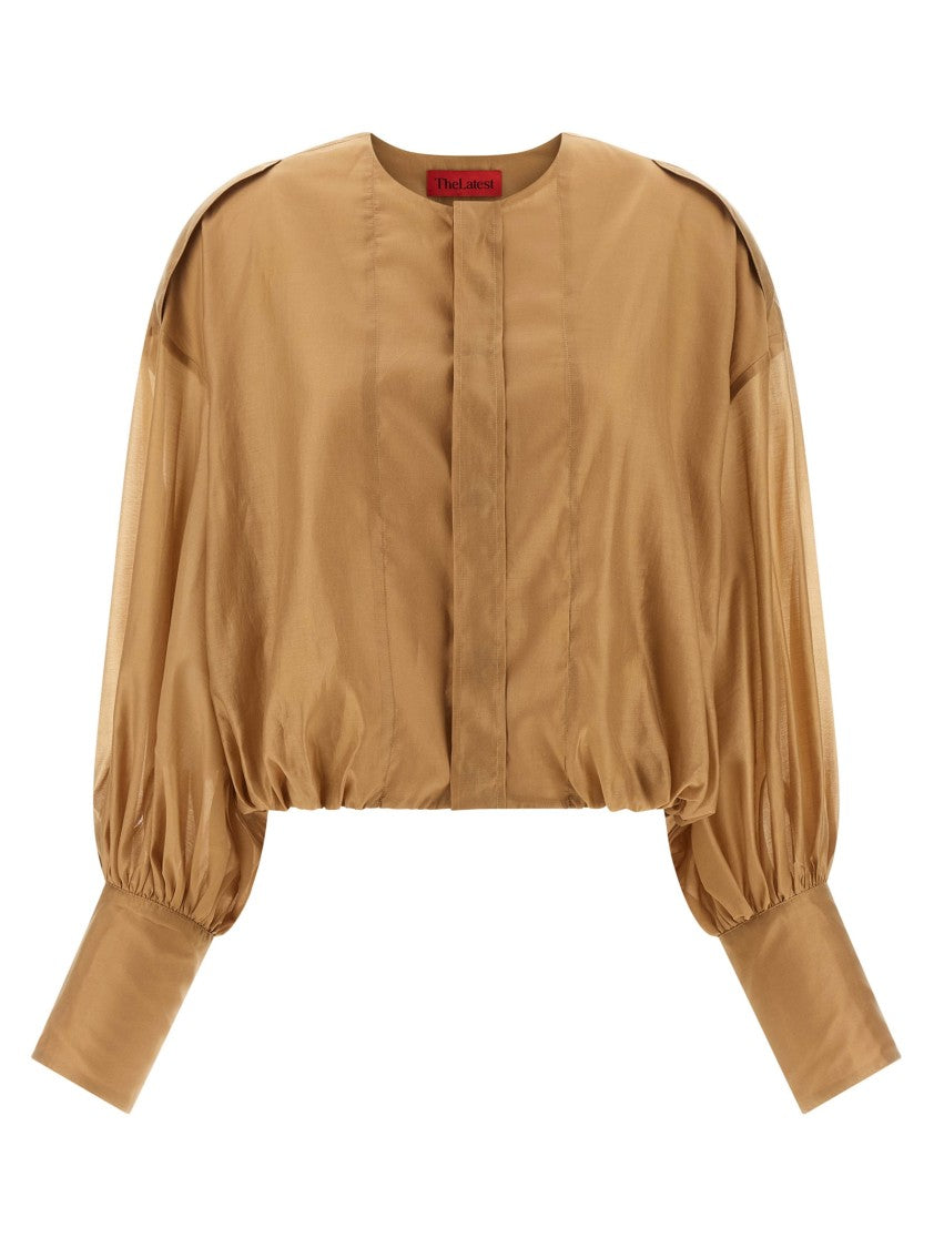 The Latest Diana' Blouse