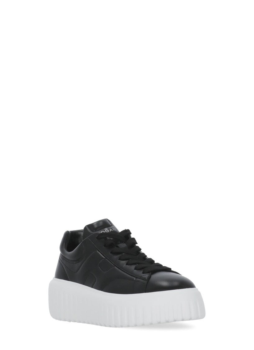 Hogan H Stripes Sneakers