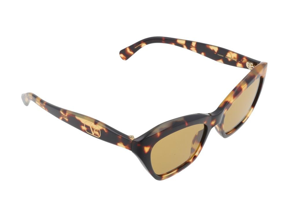 Valentino Vg0009s Recycled Acetate Cat-Eye Sunglasses