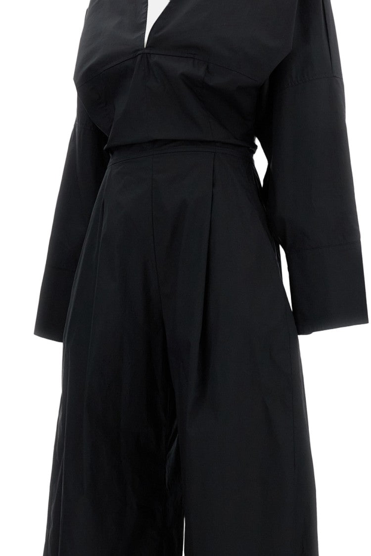 The Latest Popeline Drew Jumpsuit