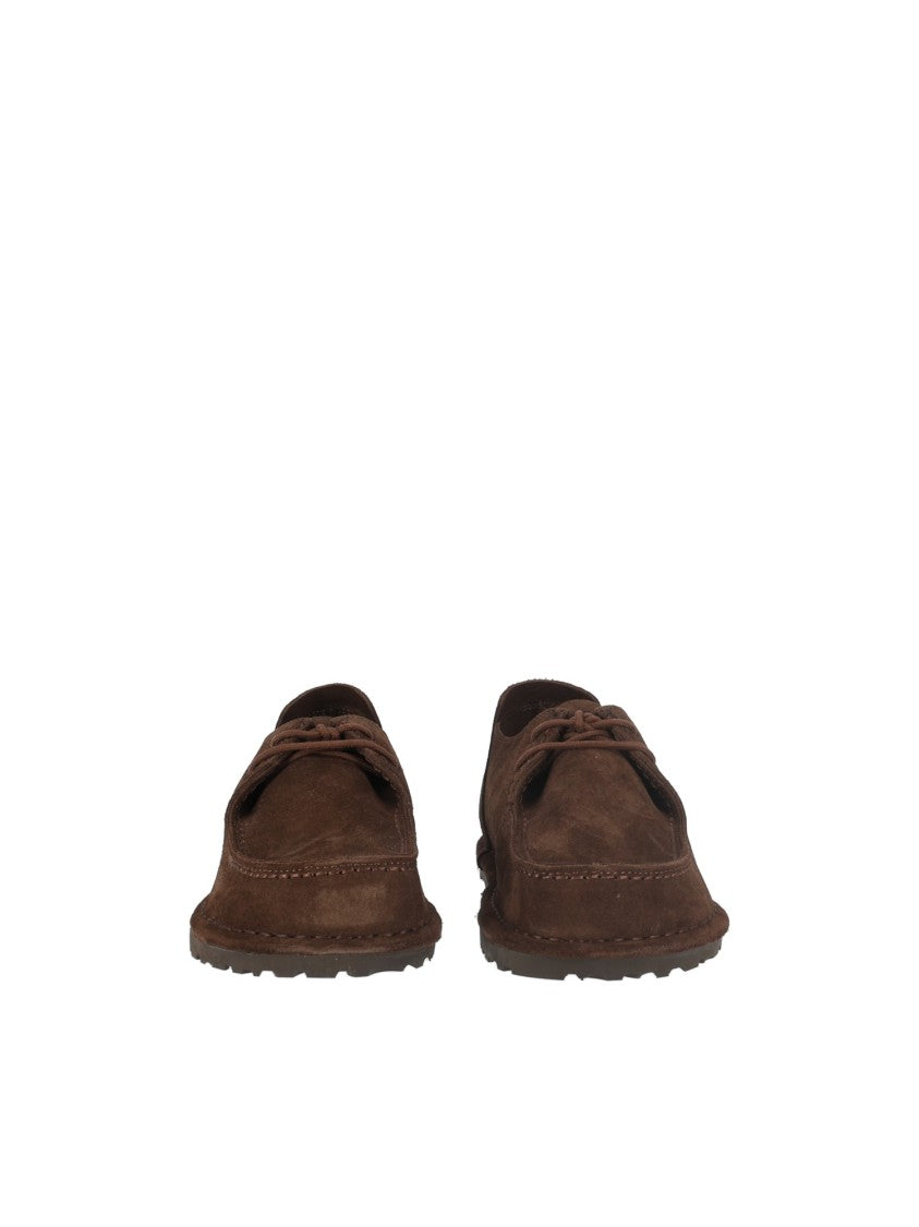 Birkenstock Carafe Utti Lace N Suede Boots