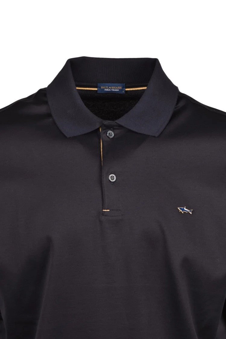 Paul & Shark Cotton Polo - Multicolor