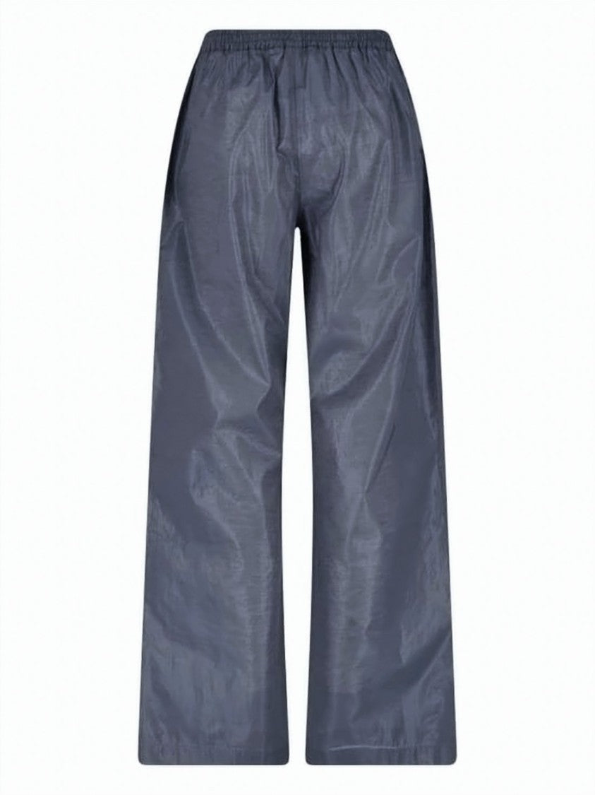 Paloma Wool Paloma Wool Straight-Leg Pants With Subtle Sheen