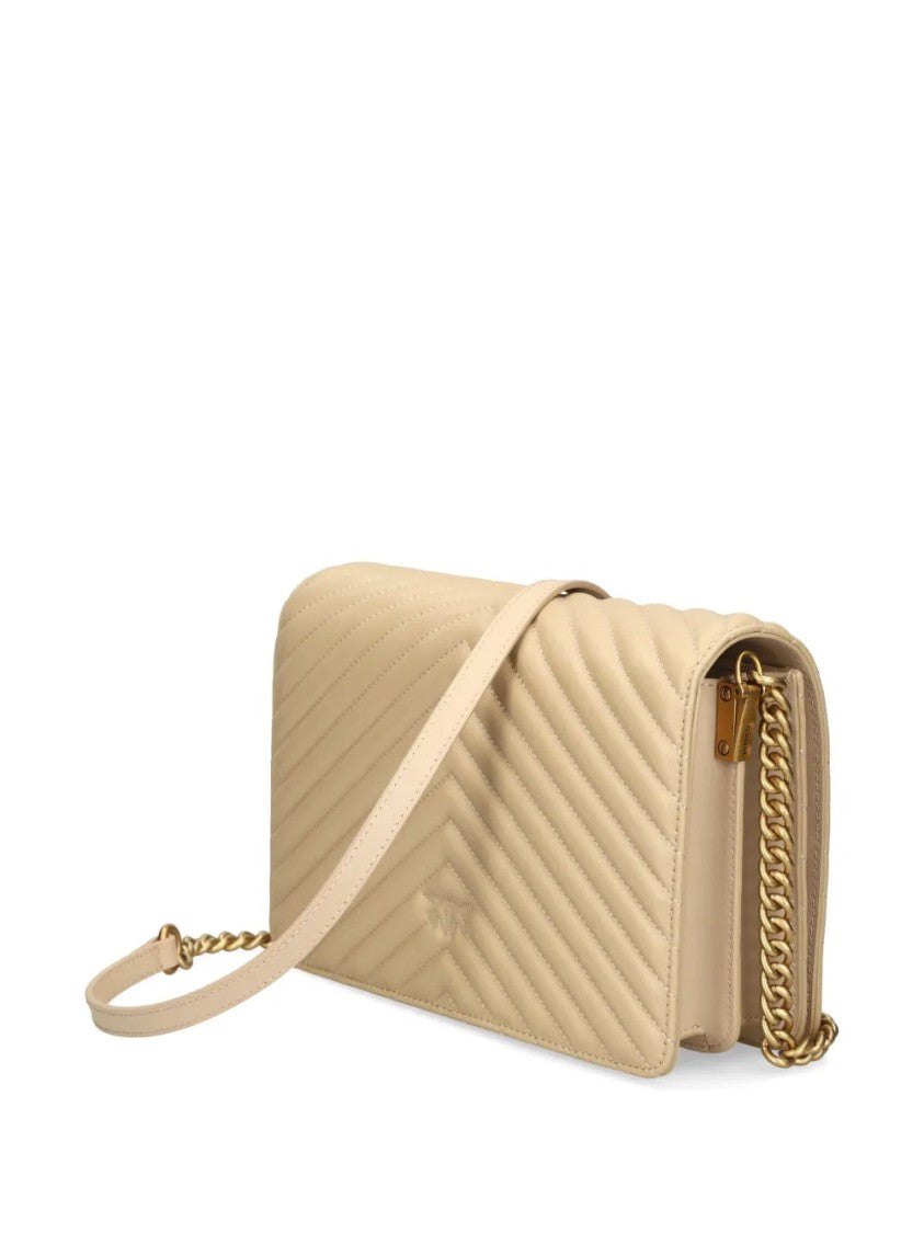 Pinko Love Click Shoulder Bag