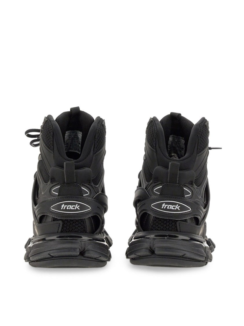 Balenciaga Track Hike High-Top Sneakers