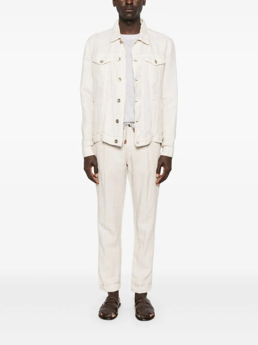 Eleventy Linen Jacket