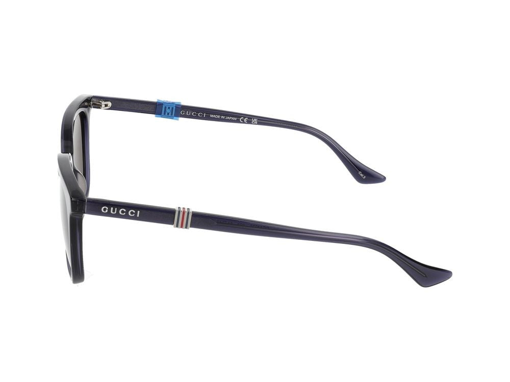 Gucci Sunglasses Gg1493s 004 Blue Blue Brown 54/18/145