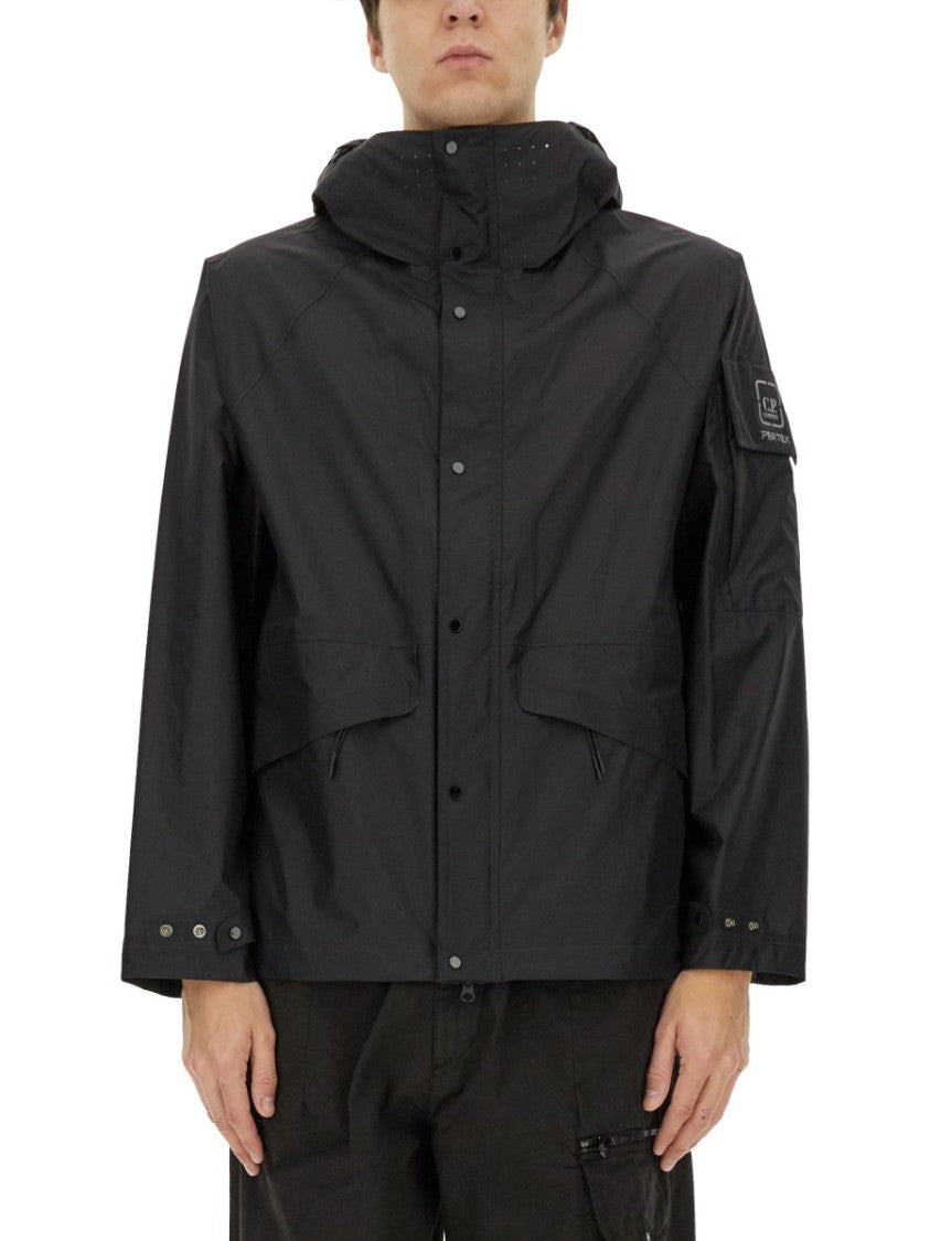 C.P. Company Adjustable Hooded Jacket