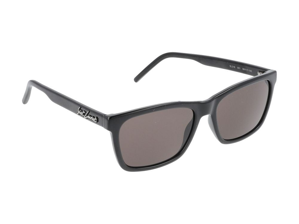 Saint Laurent Sunglasses Sl 318 001 Black Black Black 56/17/145