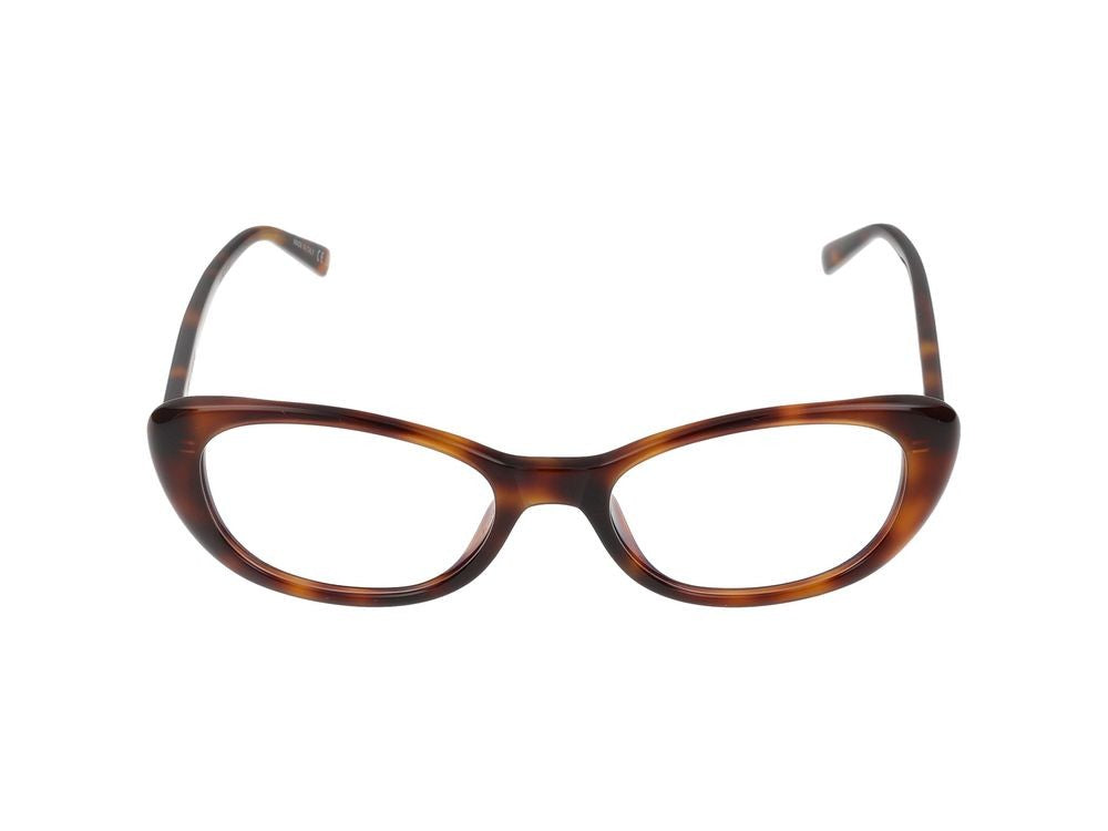 Saint Laurent Eyeglasses Saint Laurent Sl 822 Opt 003 Havana Havana Transpa 52/18/145