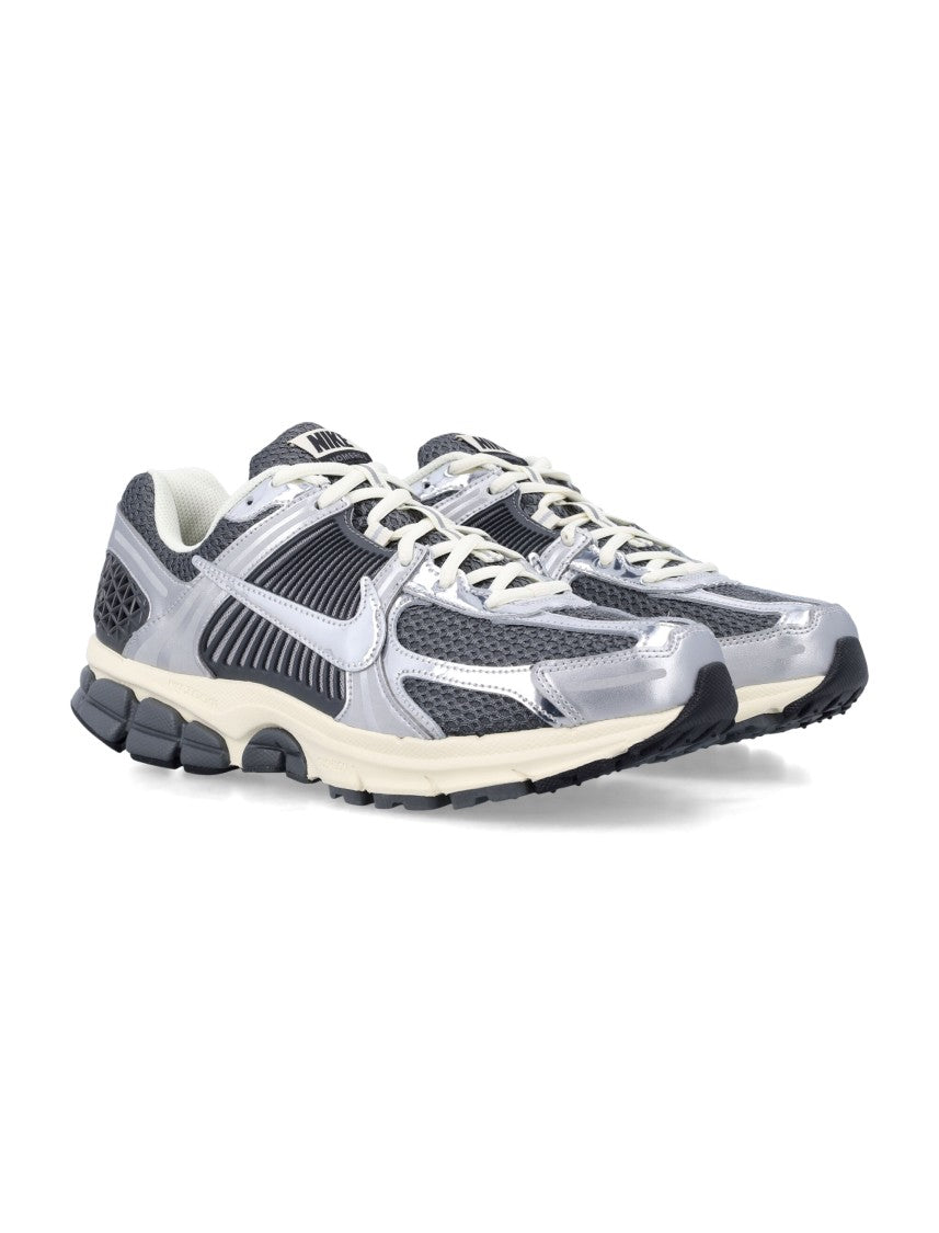 Nike Zoom Vomero Leather Mesh Layered Sneakers