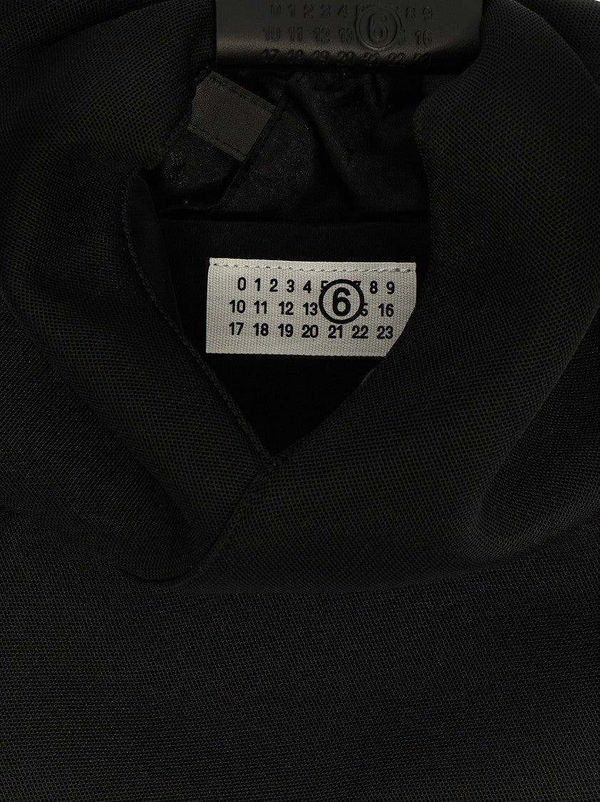 Mm6 By Maison Margiela 'Japanese Bag Classic Small' Shoulder Bag