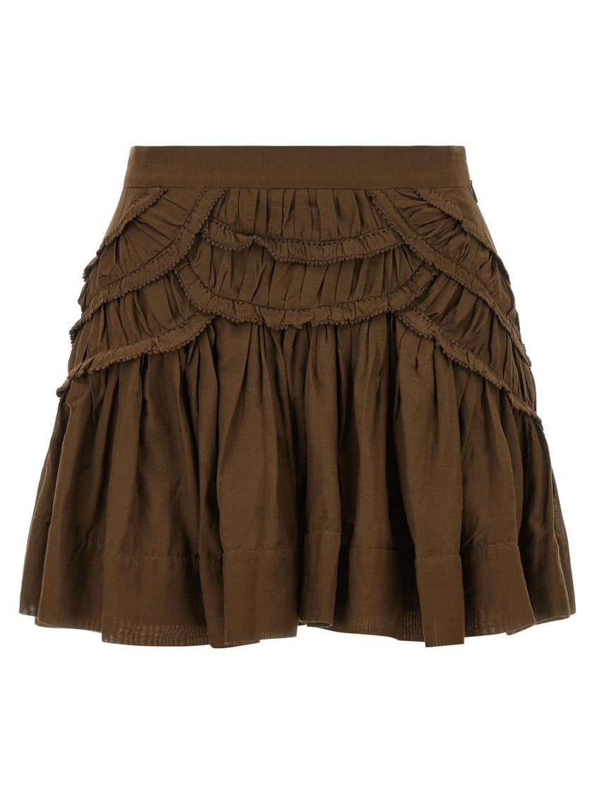 Isabel Marant Étoile Ceola' Skirt