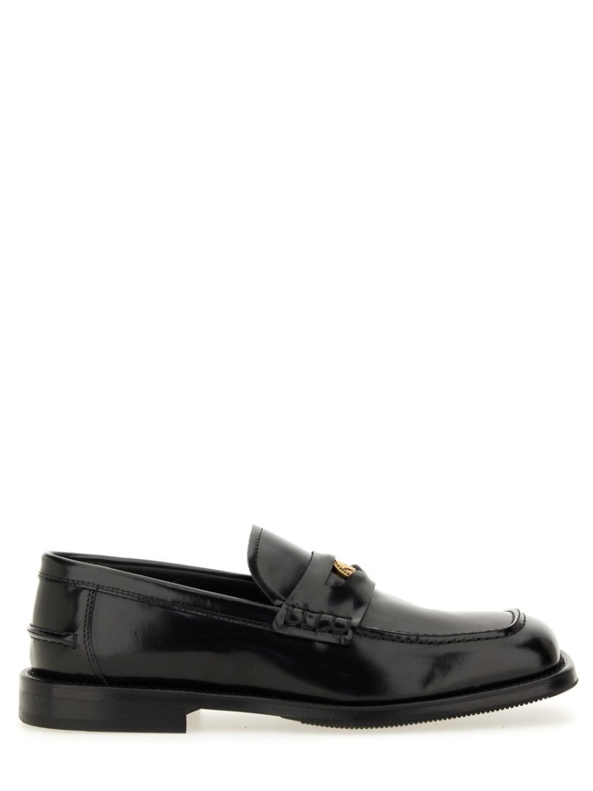 Moschino "Berlin" Moccasin