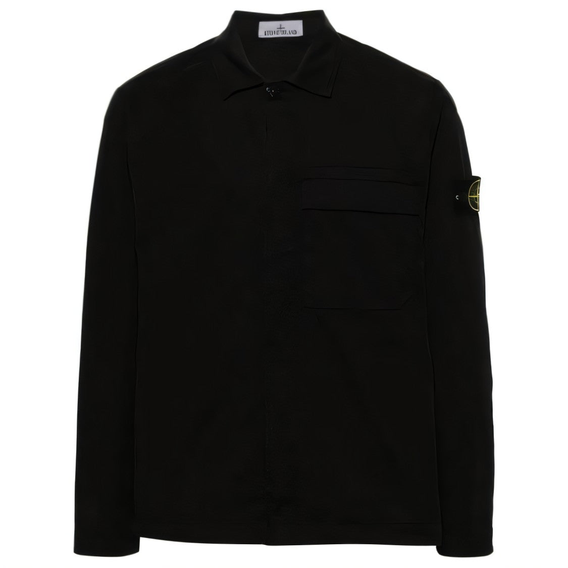 Stone Island Black Casual Jacket