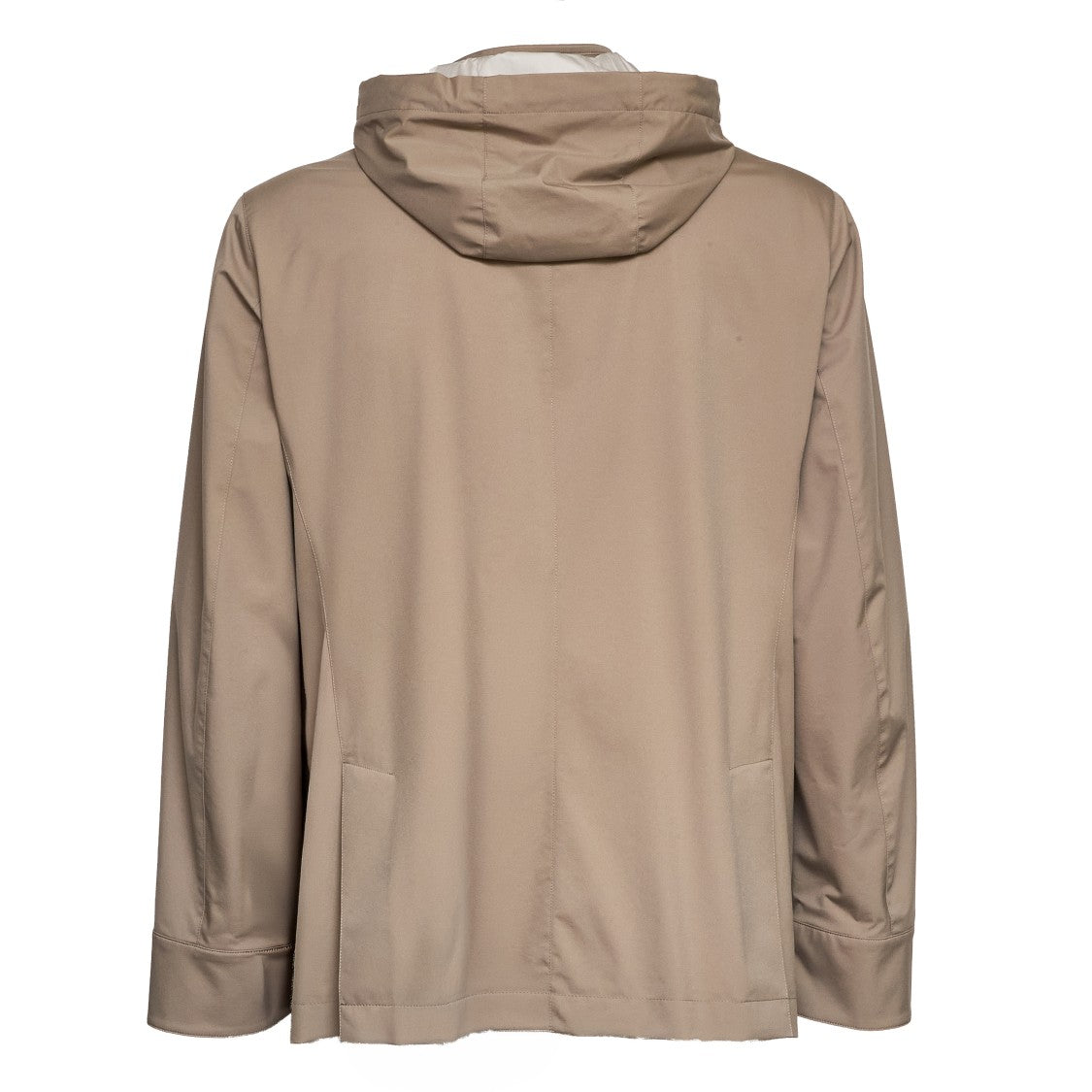 Montecore Hybrid Peacoat Parka Hooded Jacket