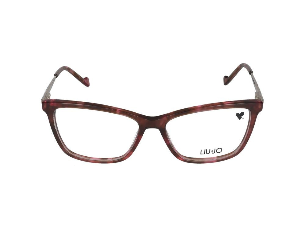 Liu Jo Eyeglasses Lj2765 658 Pink Tortoise 54/15/140
