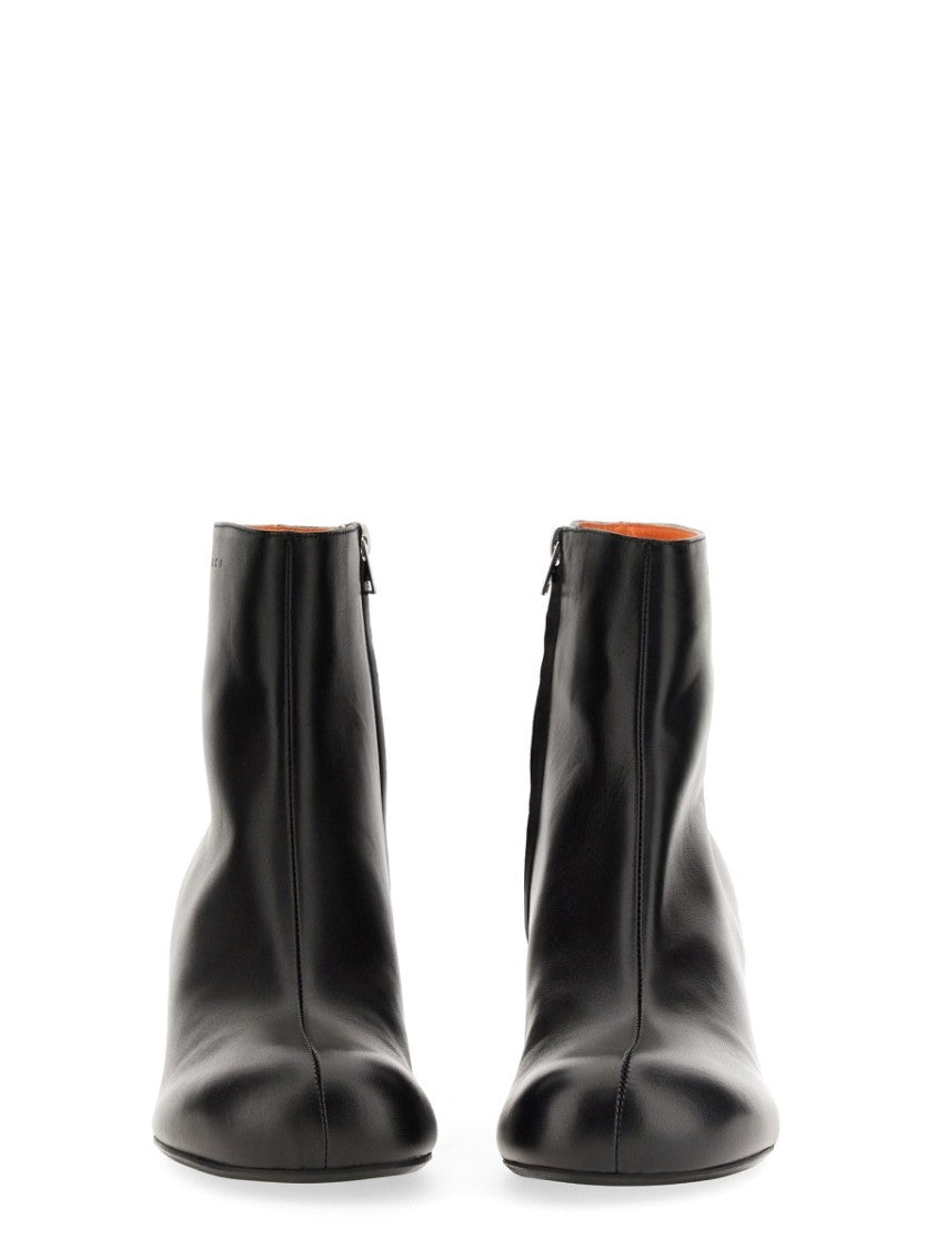 Marni Tassel Ankle Boot