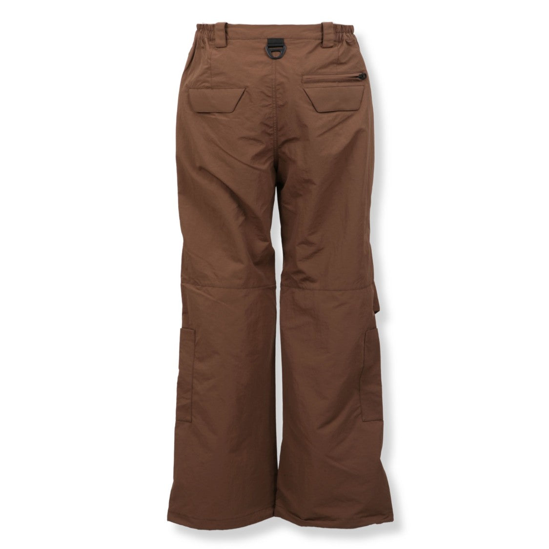 Jg1 Classic Straight-Leg Trousers With Tailored Fit