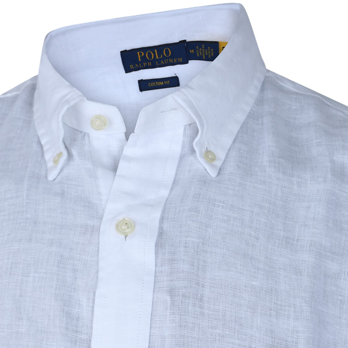 Polo Ralph Lauren Long-Sleeve Button-Up Shirt