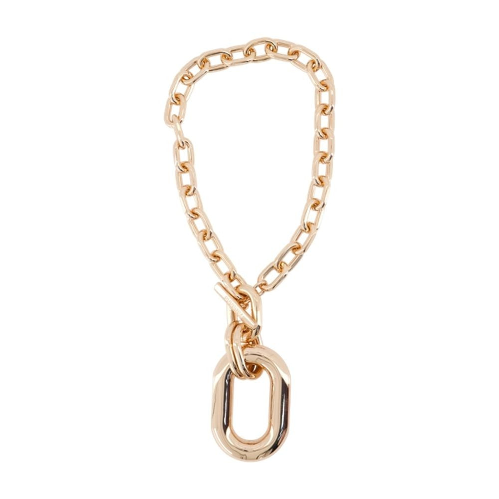 Rabanne Necklace - Aluminum - Rose Gold