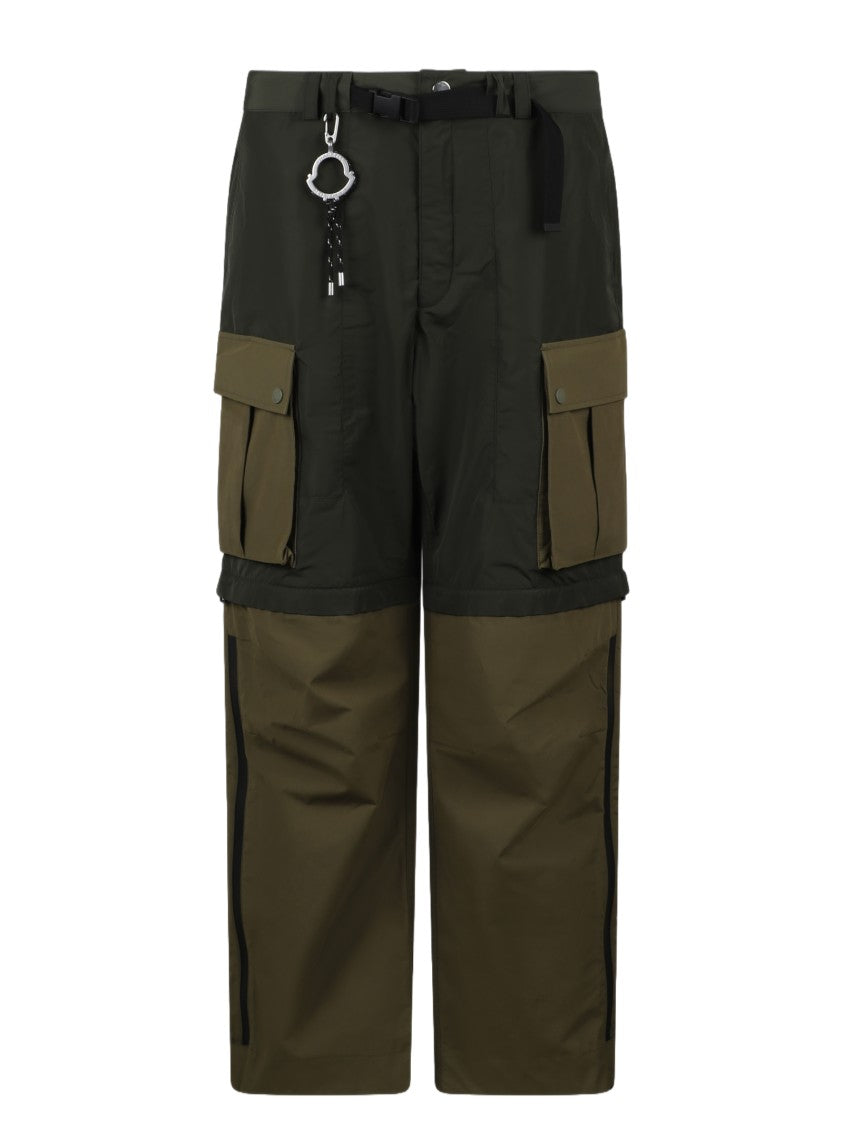 Moncler Genius Nylon Cargo Trousers