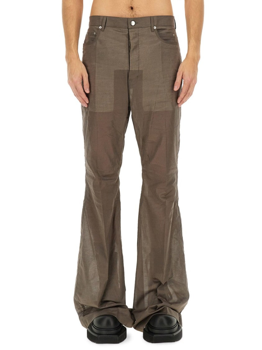 Rick Owens Bootcut Pants
