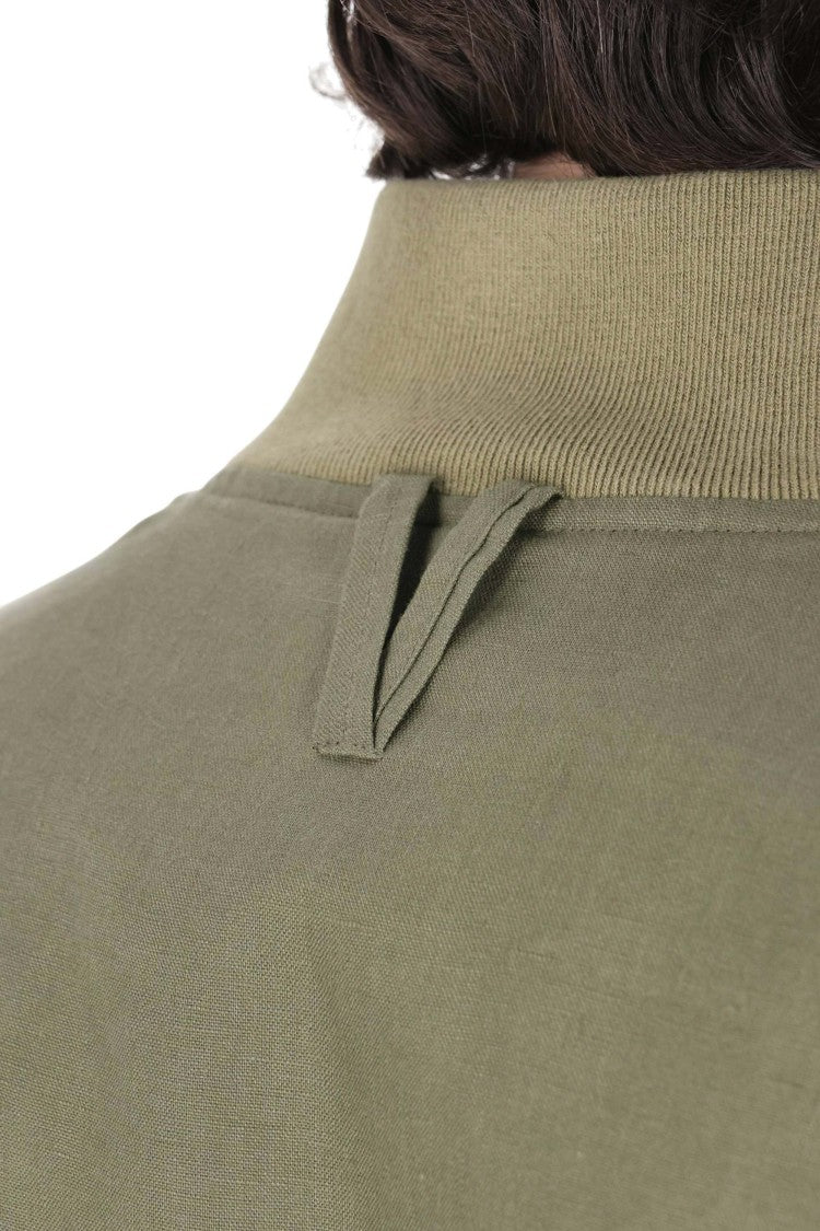 Valstar Unlined Lightweight Linen Valstarino Jacket