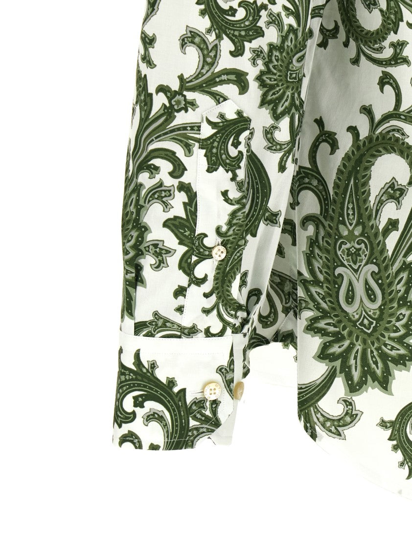 Etro Paisley Ramage' Shirt