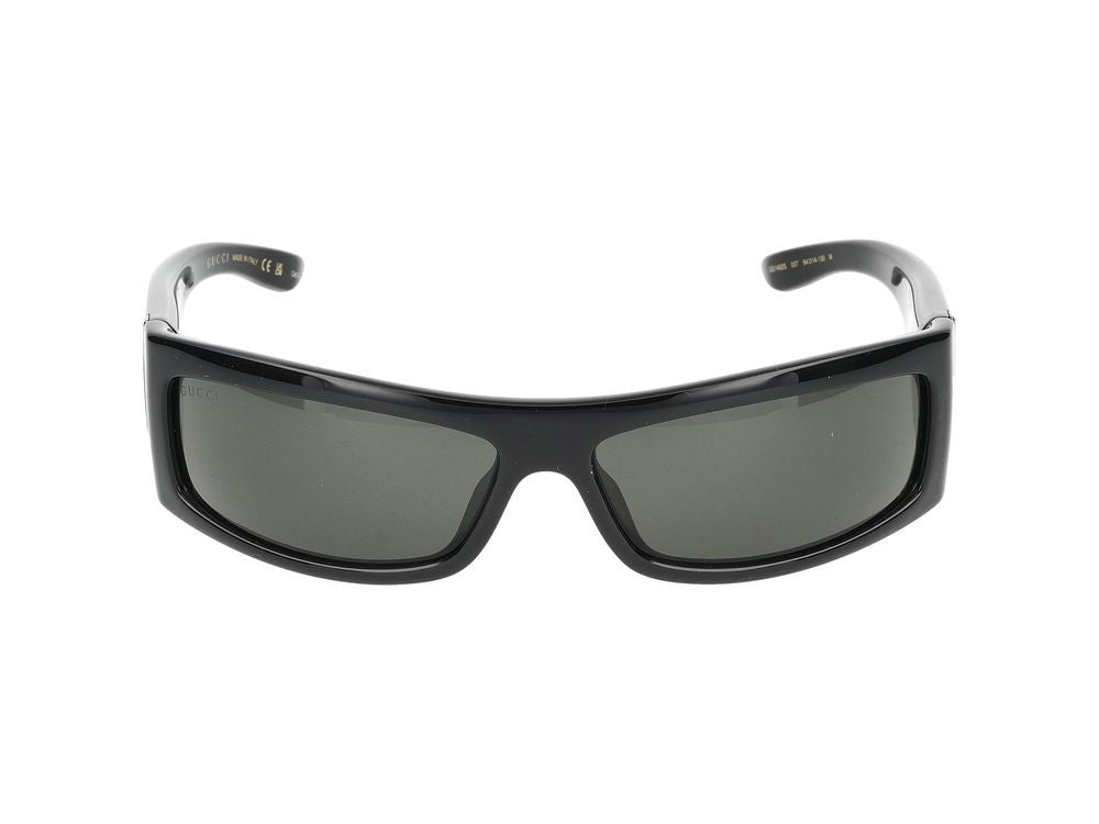 Gucci Sunglasses Gg1492s 007 Black Black Grey 64/14/130